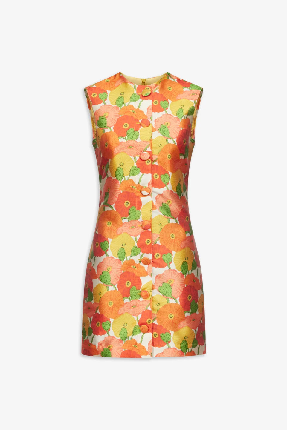 MULTICO // CAMILLE SHORT SMART FLOWER