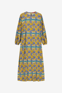 RECO PRIX : 354,9 // Arlette Dress Japan Bounch Blue