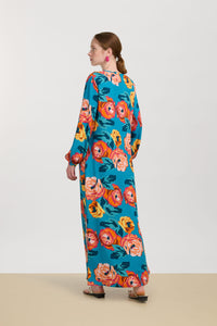 RECO PRIX : 354,9 // Arlette Dress Nizam Teal