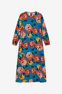 RECO PRIX : 354,9 // Arlette Dress Nizam Teal