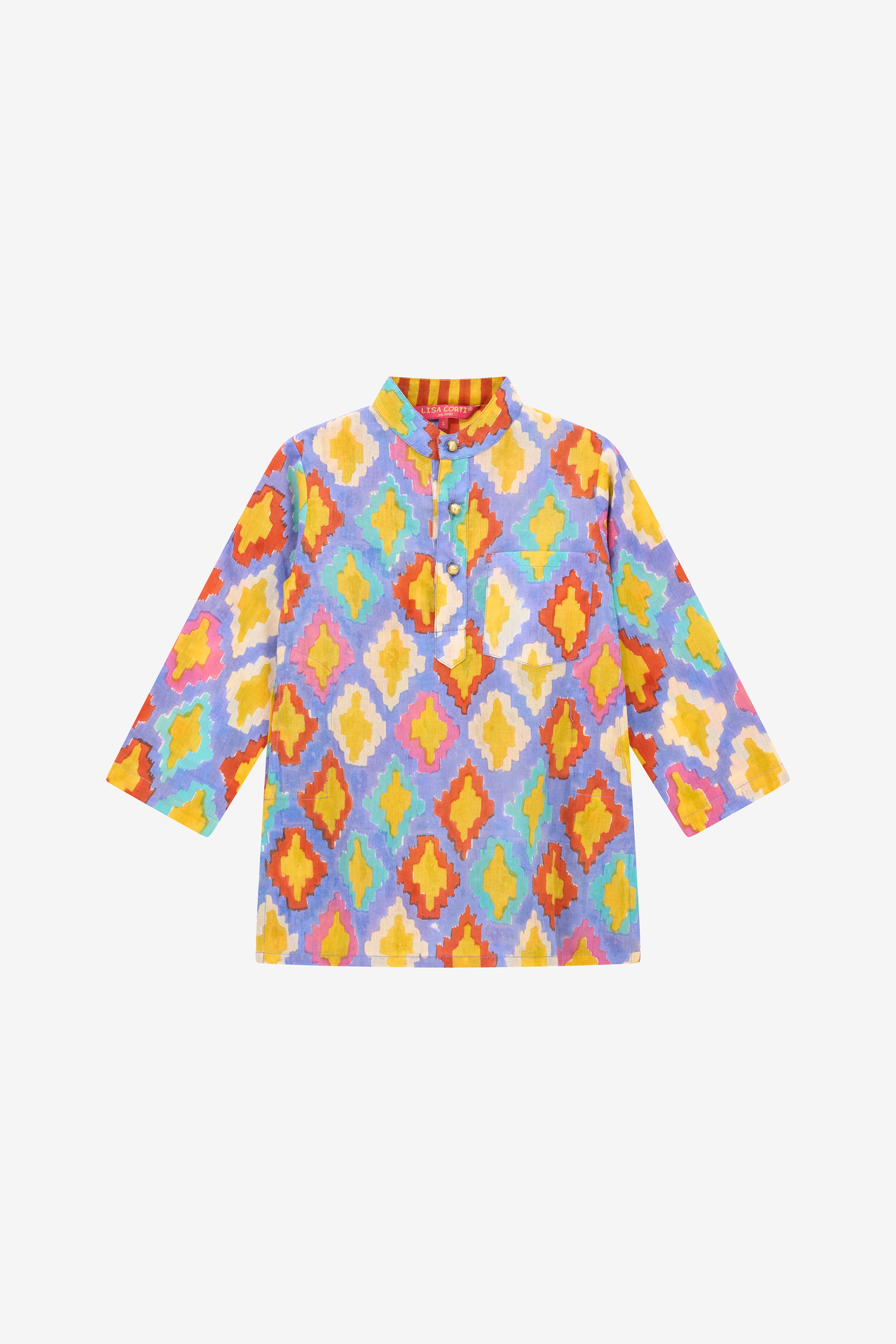 RECO PRIX : 52,5 // Baby Kurta Hima Plumbago