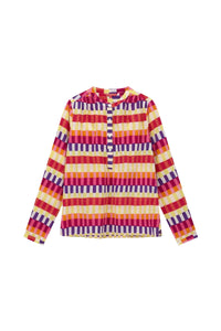 Batumi cotton shirt - Neutral