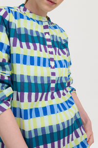 Batumi cotton shirt - Neutral