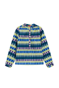 Batumi cotton shirt - Neutral