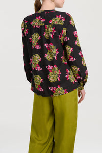 Batumi cotton shirt - Neutral