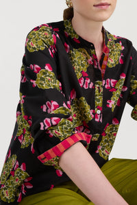 Batumi cotton shirt - Neutral