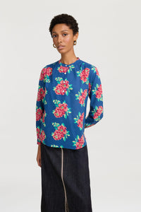 RECO PRIX : 126 // Batumi Shirt Suiko Flower Sugar