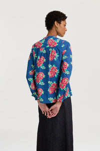 RECO PRIX : 126 // Batumi Shirt Suiko Flower Sugar