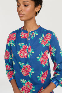 RECO PRIX : 126 // Batumi Shirt Suiko Flower Sugar