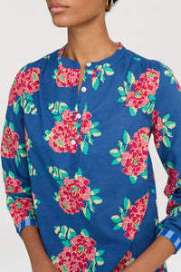 Batumi cotton shirt - Neutral