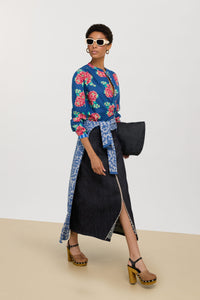 RECO PRIX : 126 // Batumi Shirt Suiko Flower Sugar