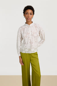RECO PRIX : 150 // Batumi Shirt Naoshima White