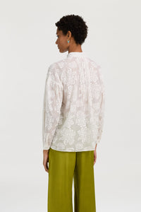 RECO PRIX : 150 // Batumi Shirt Naoshima White