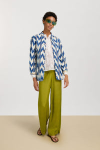 RECO PRIX : 150 // Batumi Shirt Naoshima White
