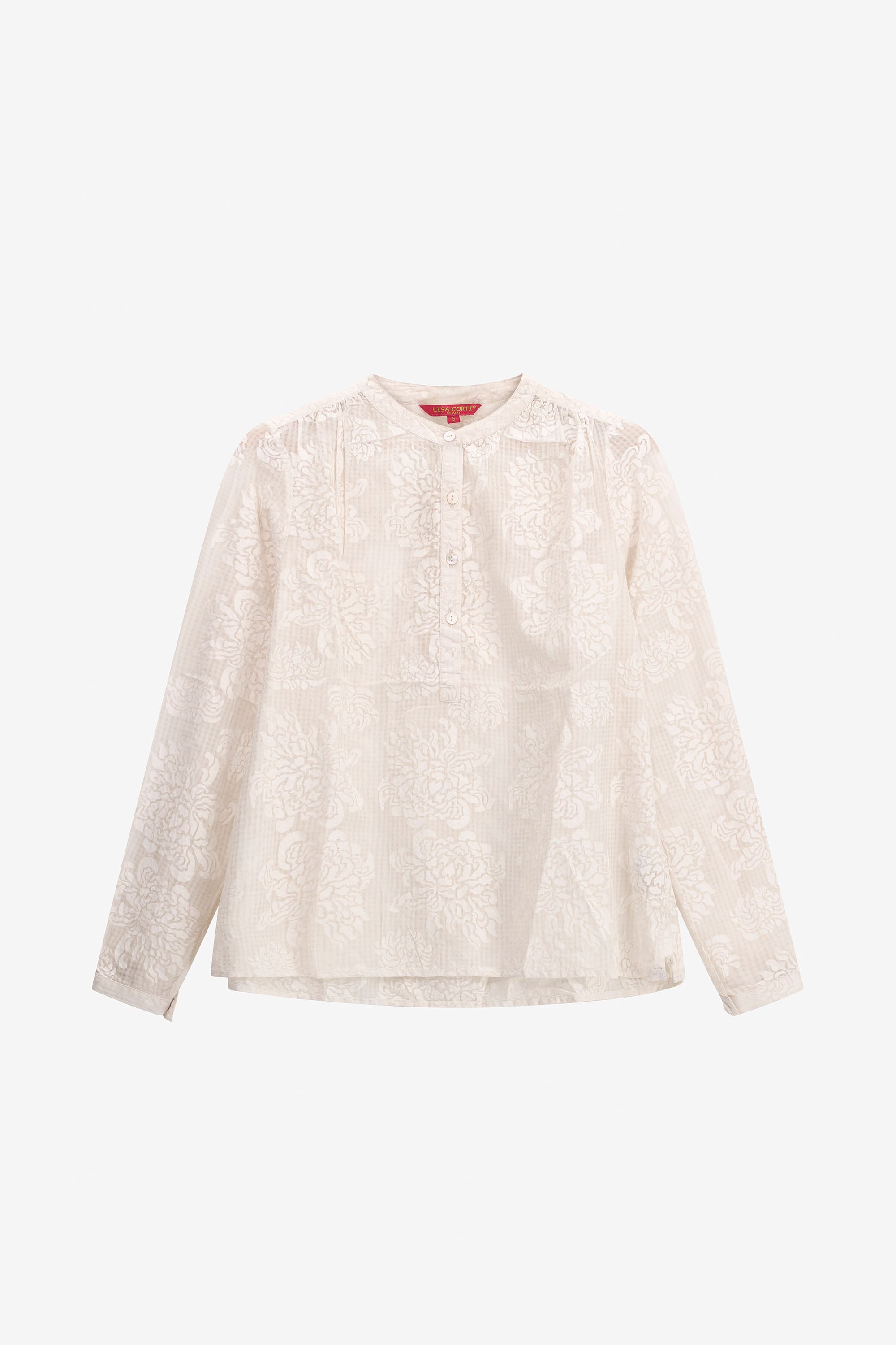 RECO PRIX : 150 // Batumi Shirt Naoshima White