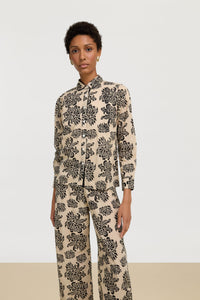 RECO PRIX : 144 // Bella Shirt Naoshima Black