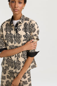 RECO PRIX : 144 // Bella Shirt Naoshima Black