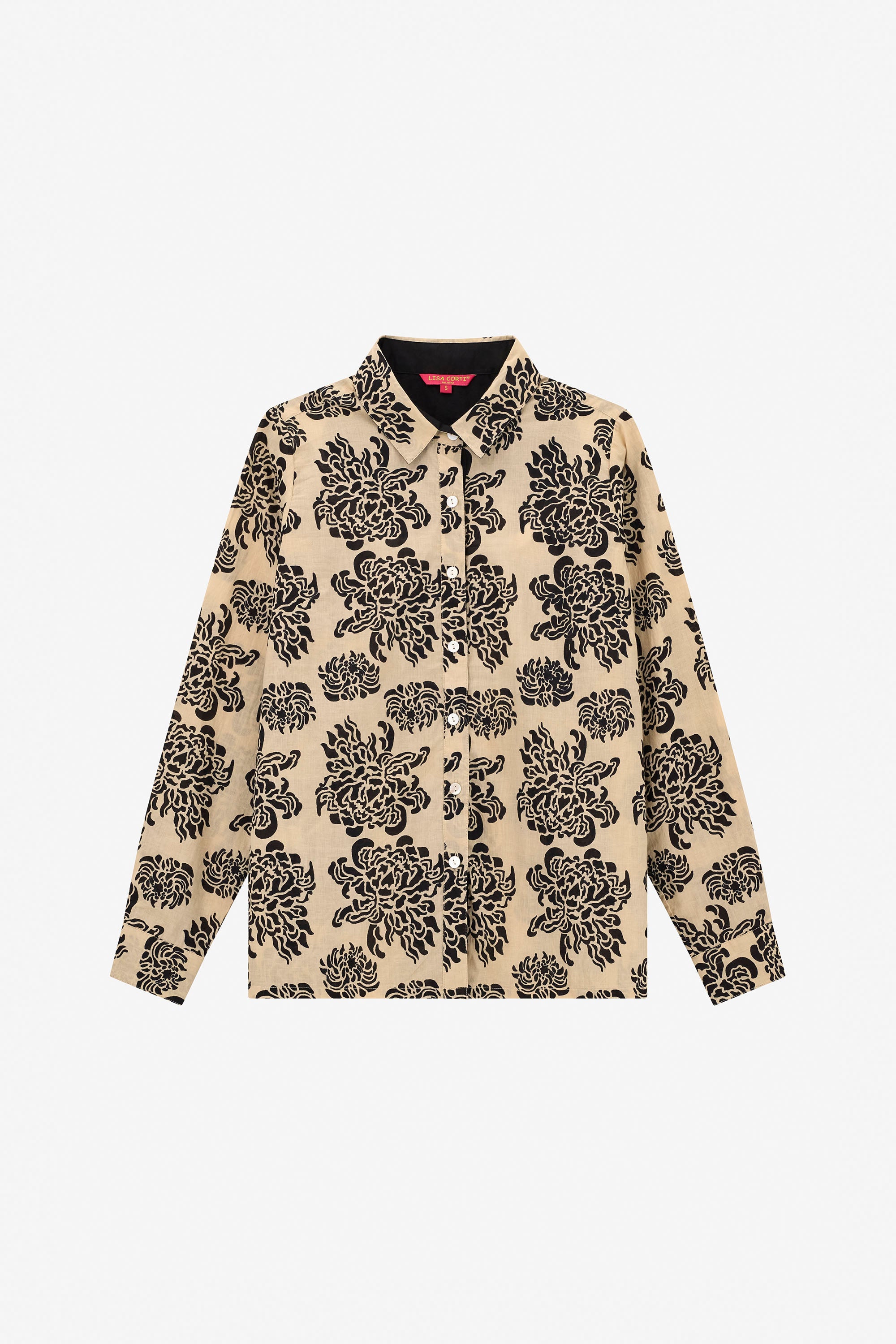 RECO PRIX : 144 // Bella Shirt Naoshima Black