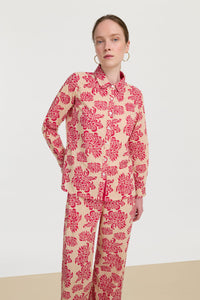 RECO PRIX : 144 // Bella Shirt Naoshima Fuxia