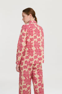 RECO PRIX : 144 // Bella Shirt Naoshima Fuxia