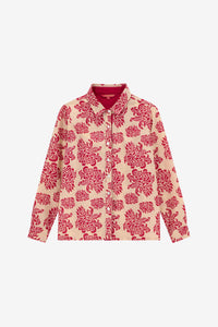 RECO PRIX : 144 // Bella Shirt Naoshima Fuxia