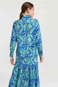 RECO PRIX : 294 // Bella Shirt Dragon Cloud Aqua