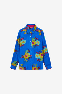 RECO PRIX : 294 // Bella Shirt Dandelion Blue