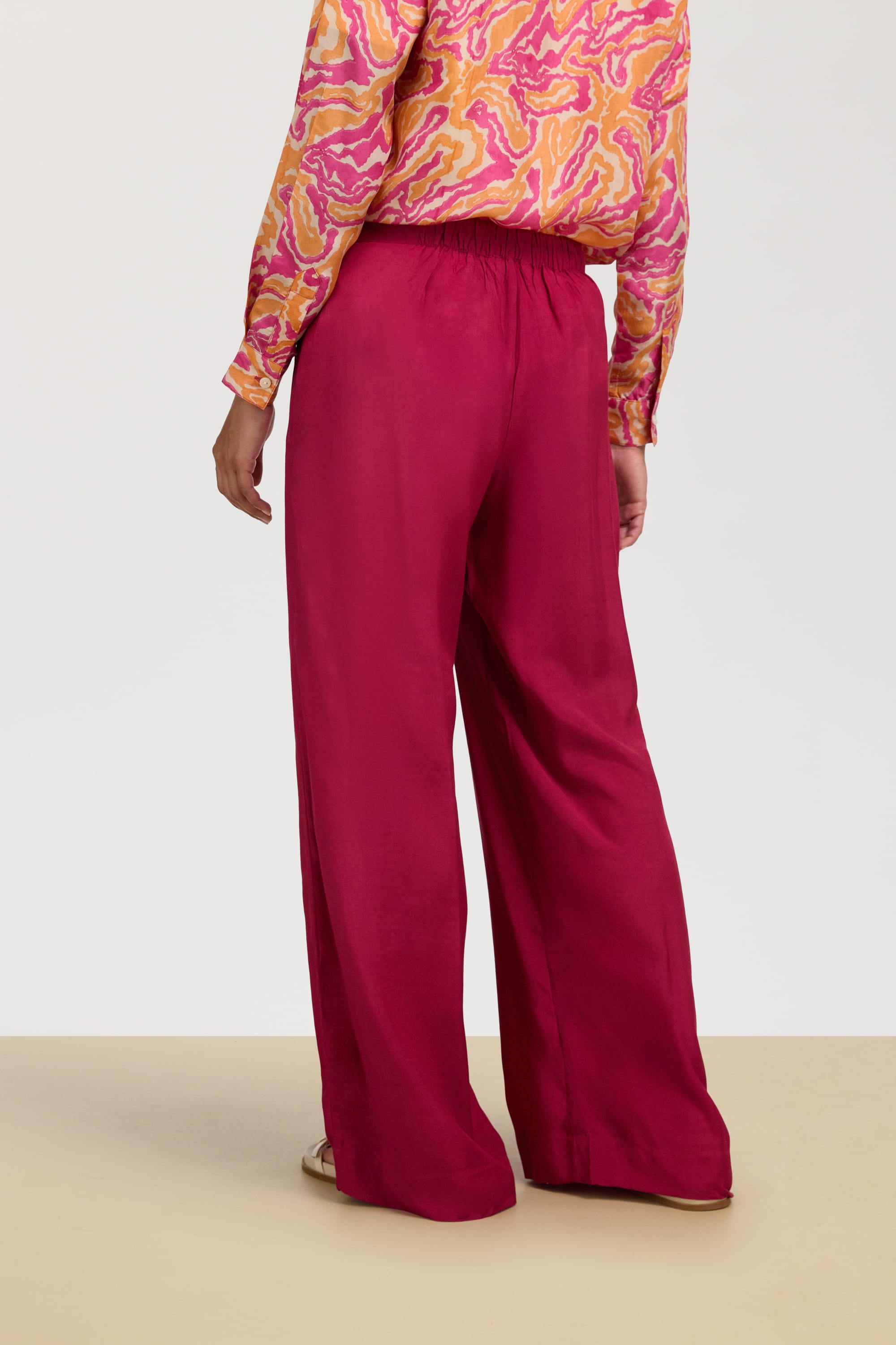 RECO PRIX : 162 // Burma Pants Fuxia