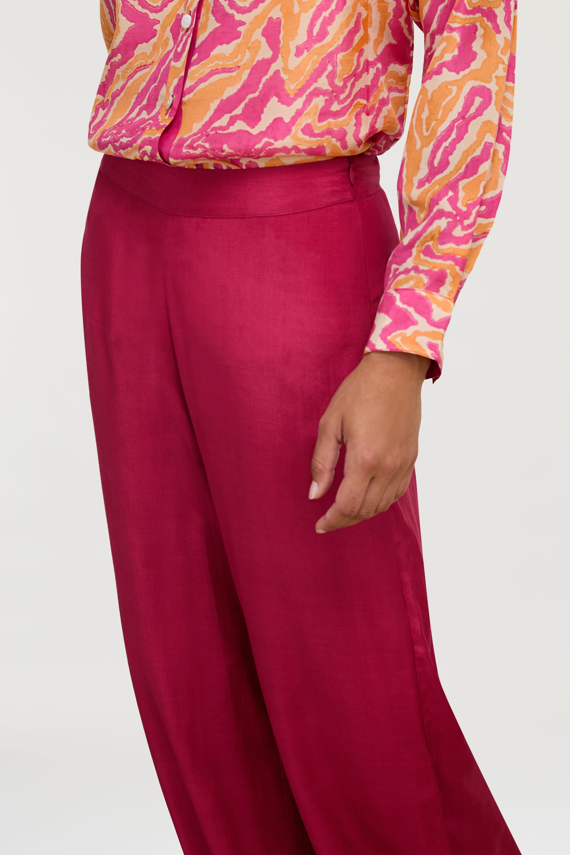 RECO PRIX : 162 // Burma Pants Fuxia