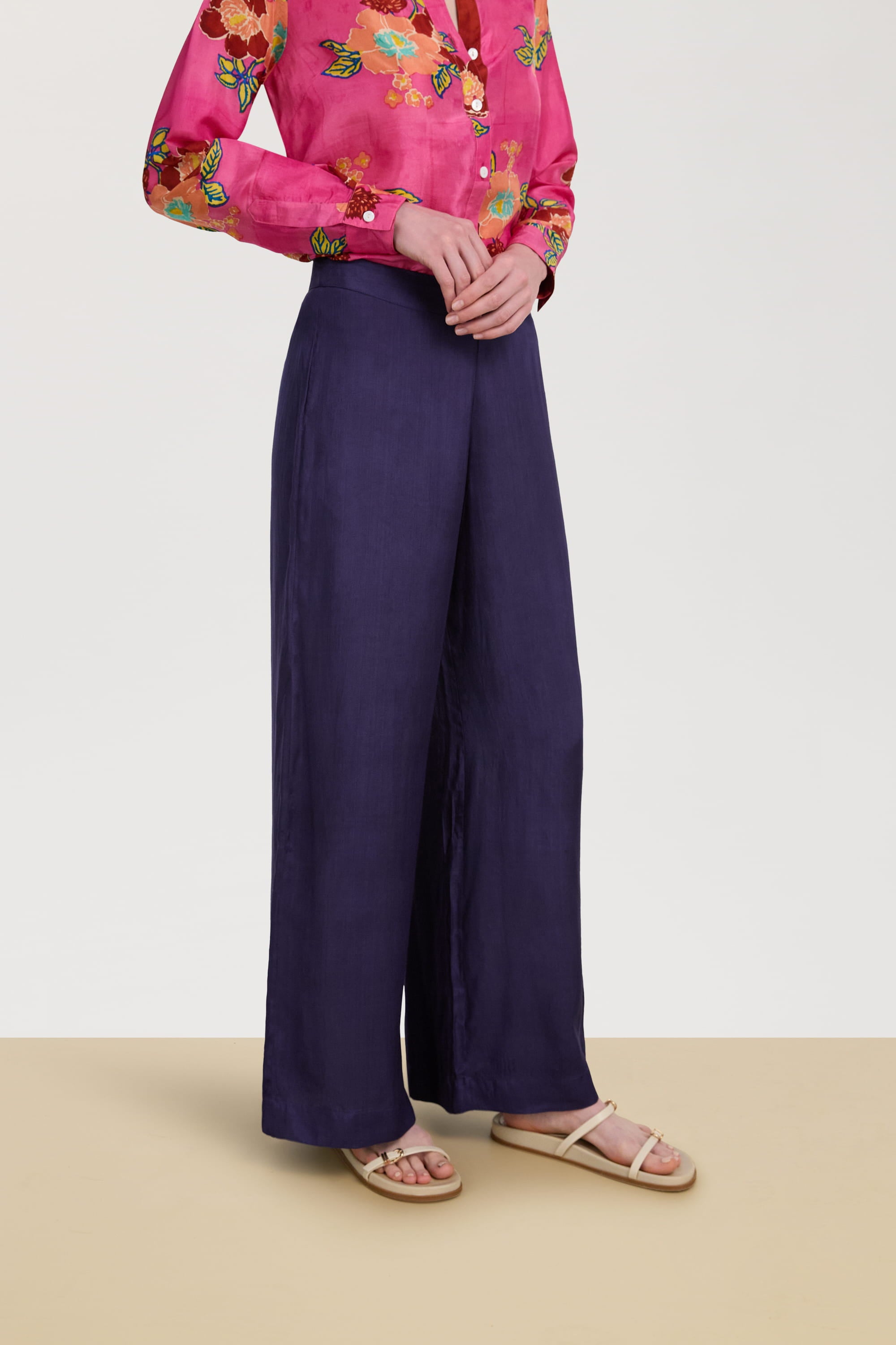 RECO PRIX : 162 // Burma Pants Blue