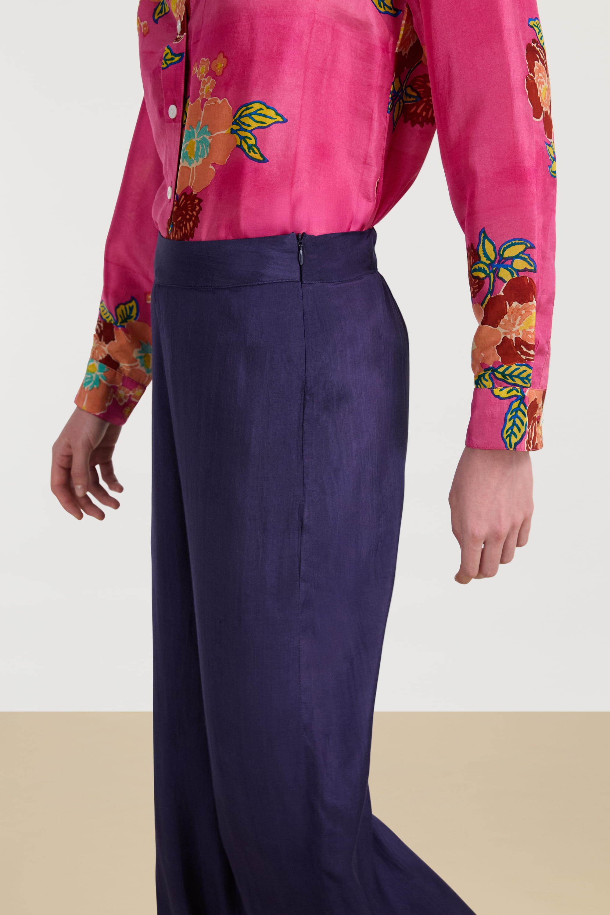 RECO PRIX : 162 // Burma Pants Blue