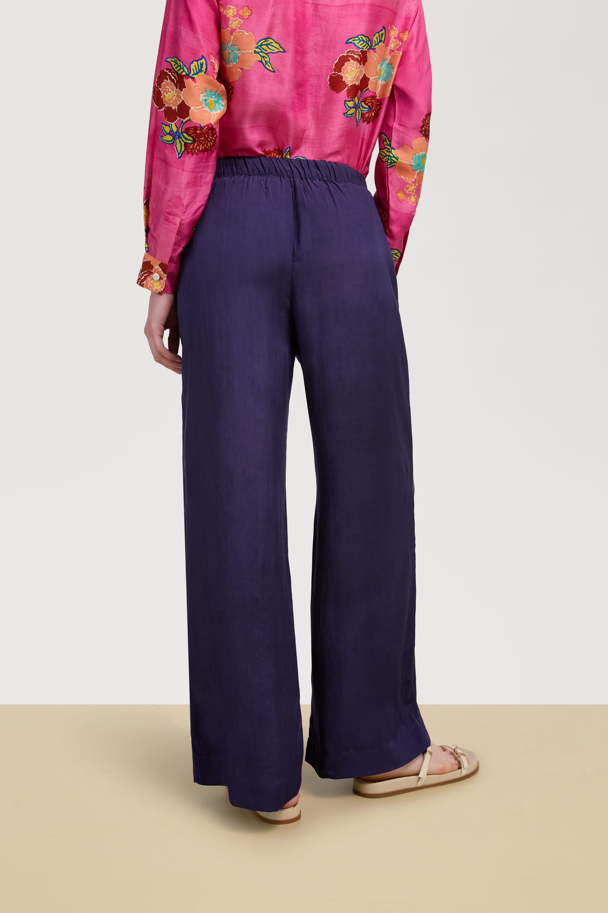 RECO PRIX : 162 // Burma Pants Blue