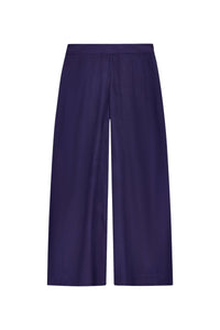 Burma Trousers - Blue
