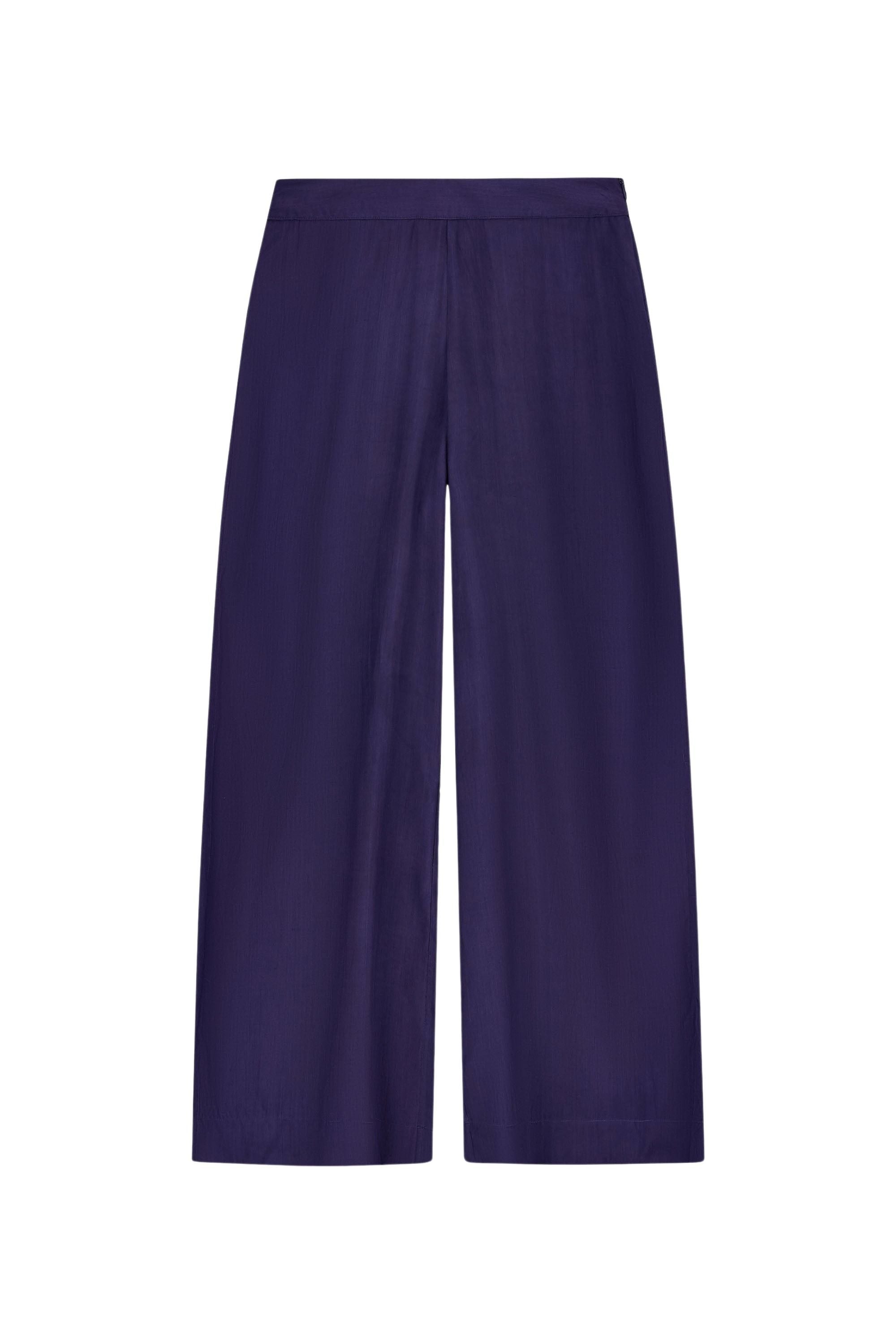 Burma Trousers - Blue