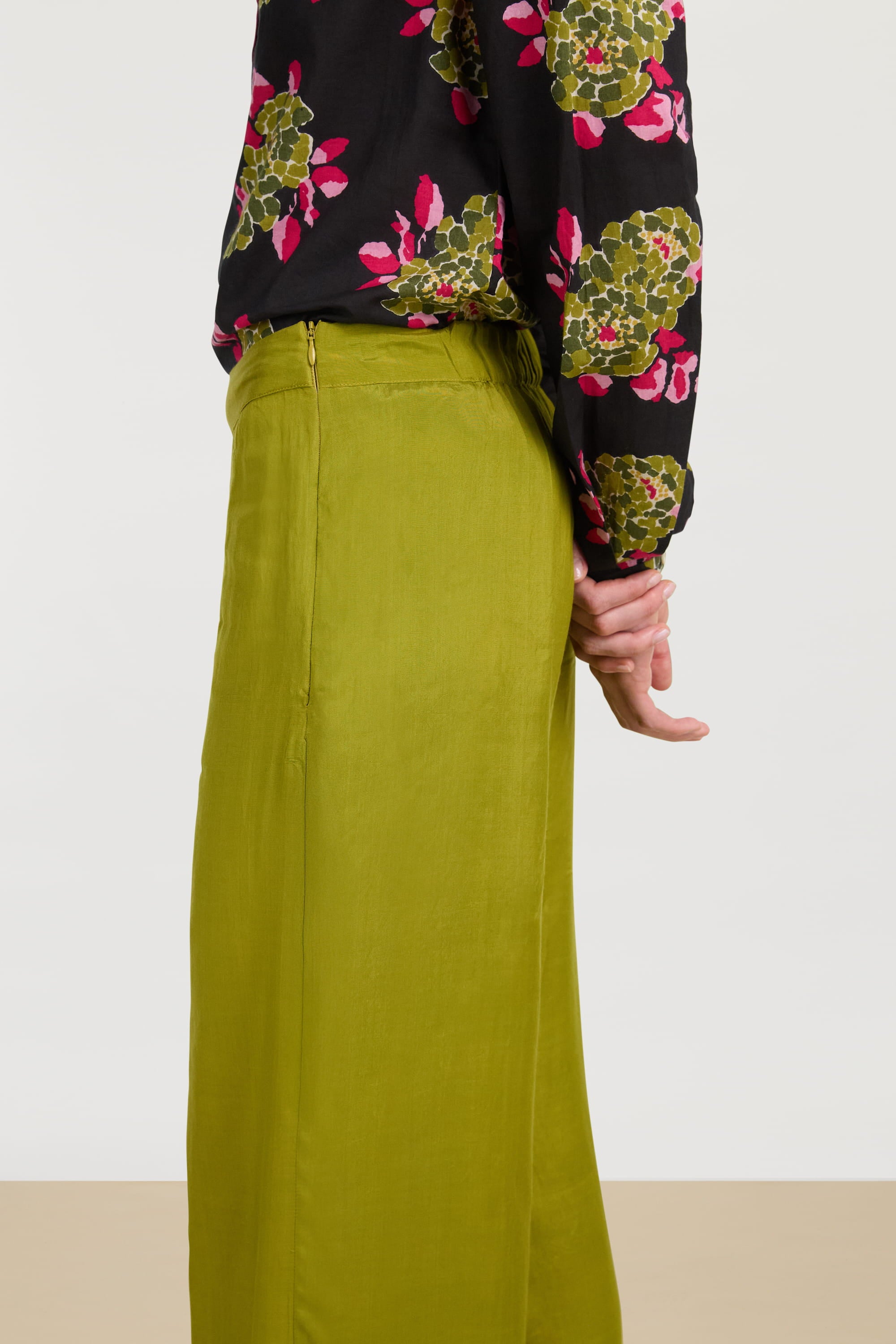 RECO PRIX : 162 // Burma Pants Green Gold