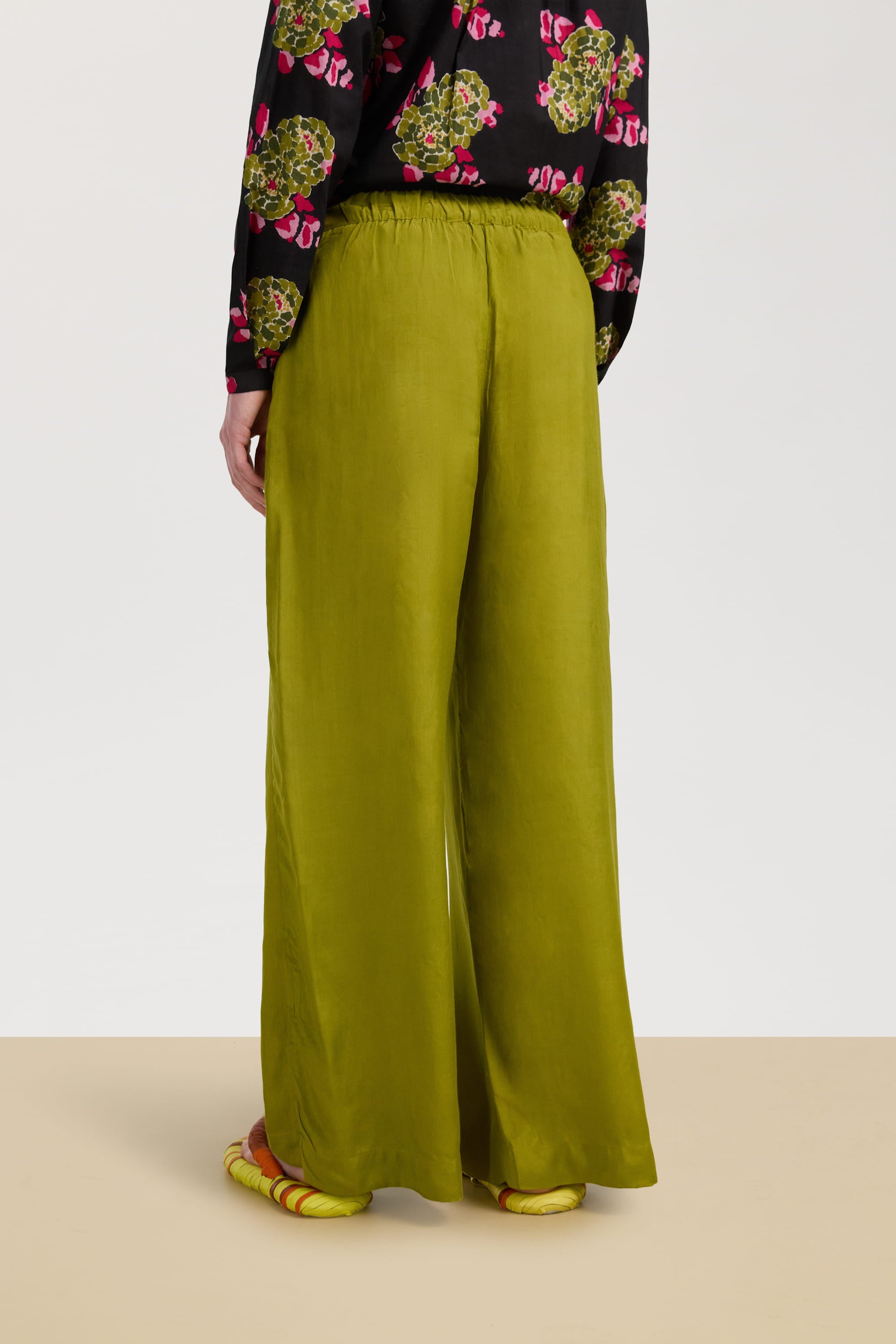 RECO PRIX : 162 // Burma Pants Green Gold