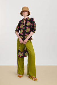 RECO PRIX : 162 // Burma Pants Green Gold