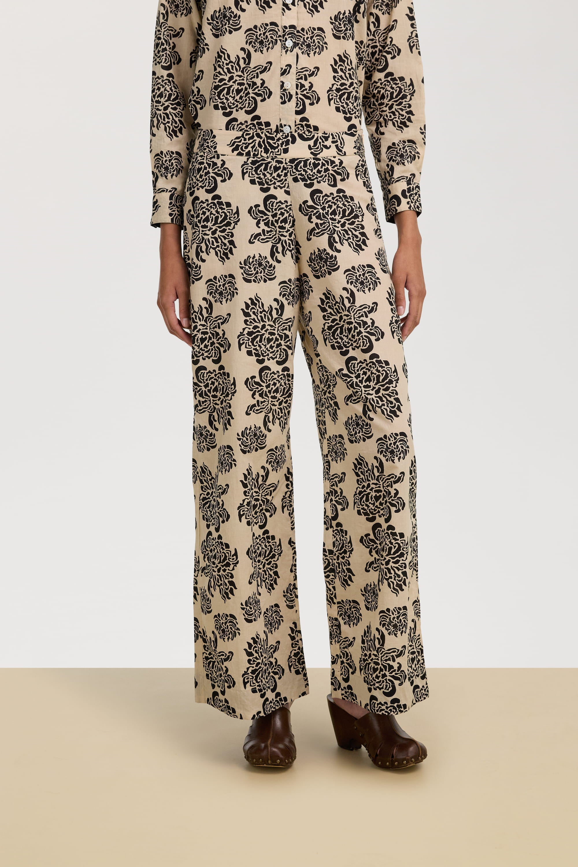 RECO PRIX : 162 // Burma Pants Naoshima Black