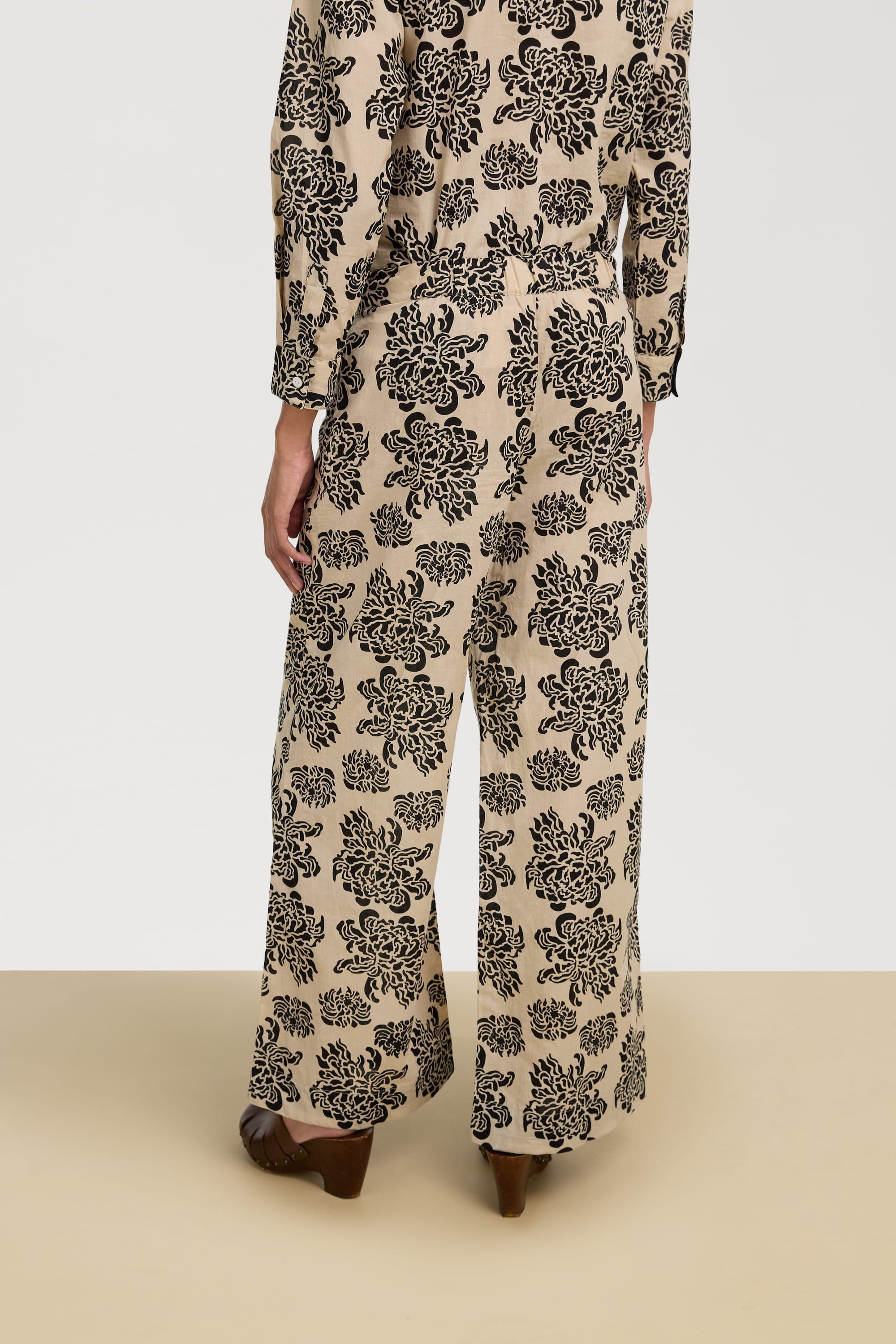 RECO PRIX : 162 // Burma Pants Naoshima Black