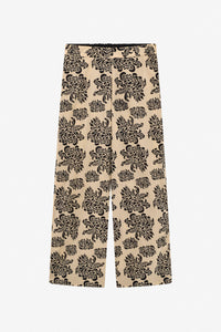 RECO PRIX : 162 // Burma Pants Naoshima Black