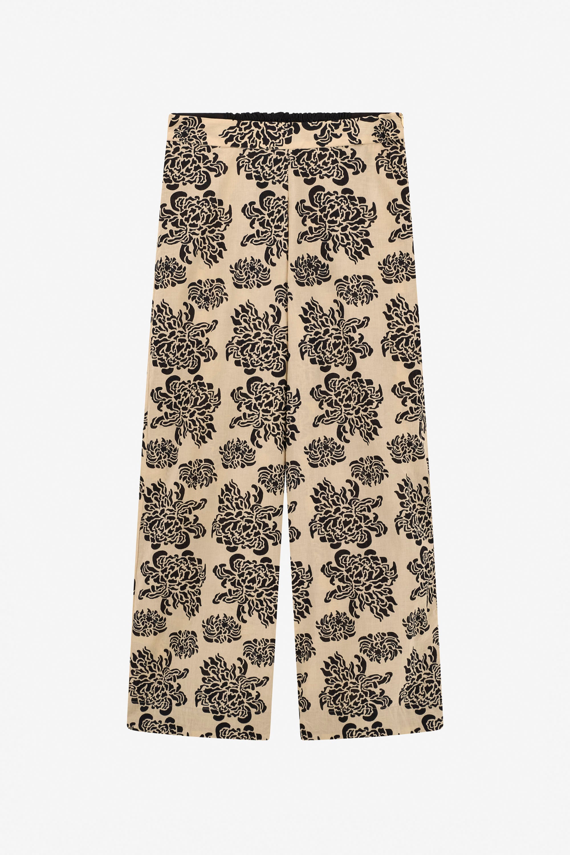 RECO PRIX : 162 // Burma Pants Naoshima Black