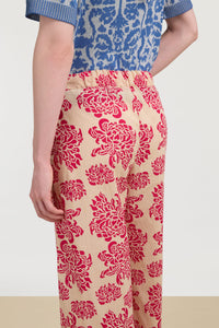 RECO PRIX : 162 // Burma Pants Naoshima Fuxia
