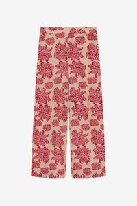 RECO PRIX : 162 // Burma Pants Naoshima Fuxia