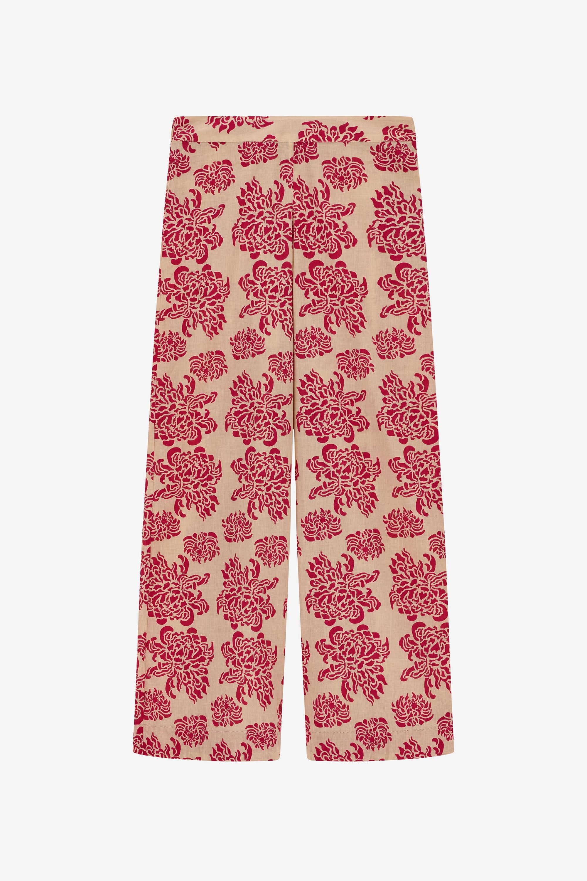 RECO PRIX : 162 // Burma Pants Naoshima Fuxia