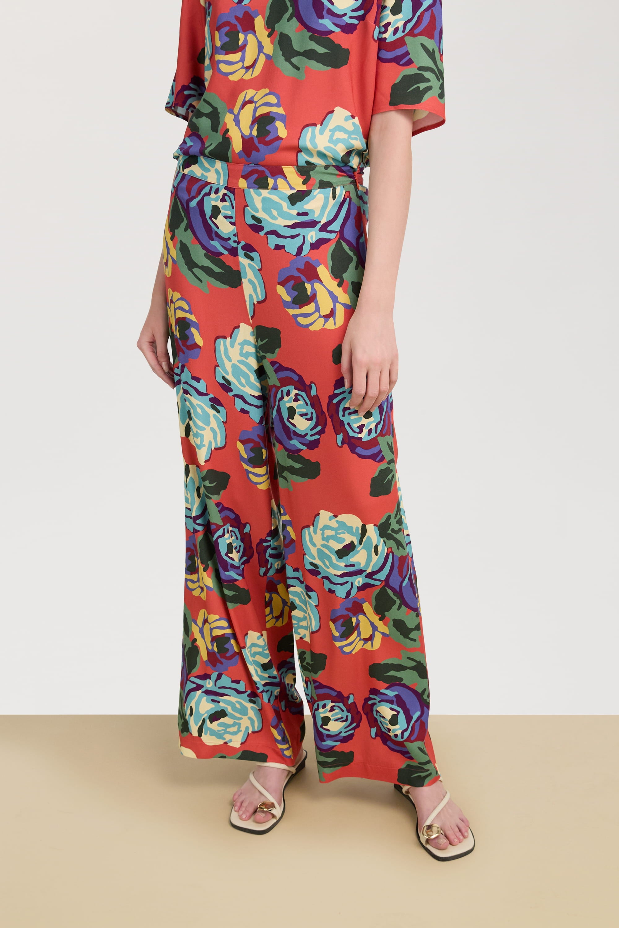 RECO PRIX : 226,8 // Burma Pants Nizam Old Pink