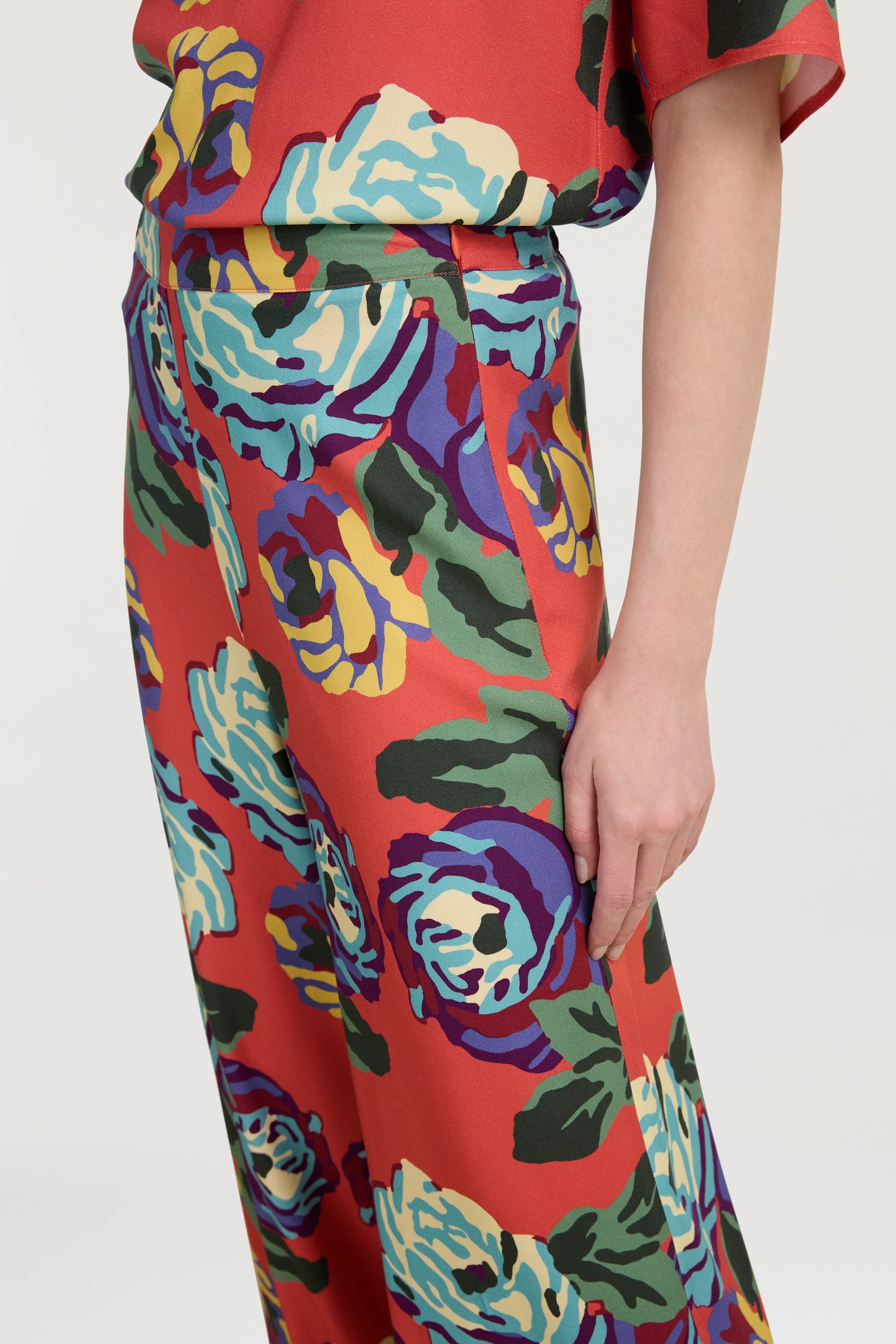 RECO PRIX : 226,8 // Burma Pants Nizam Old Pink