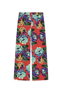 Burma Trousers - Pink