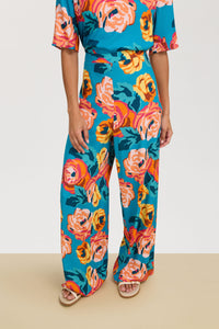 RECO PRIX : 226,8 // Burma Pants Nizam Teal