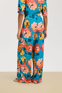 RECO PRIX : 226,8 // Burma Pants Nizam Teal