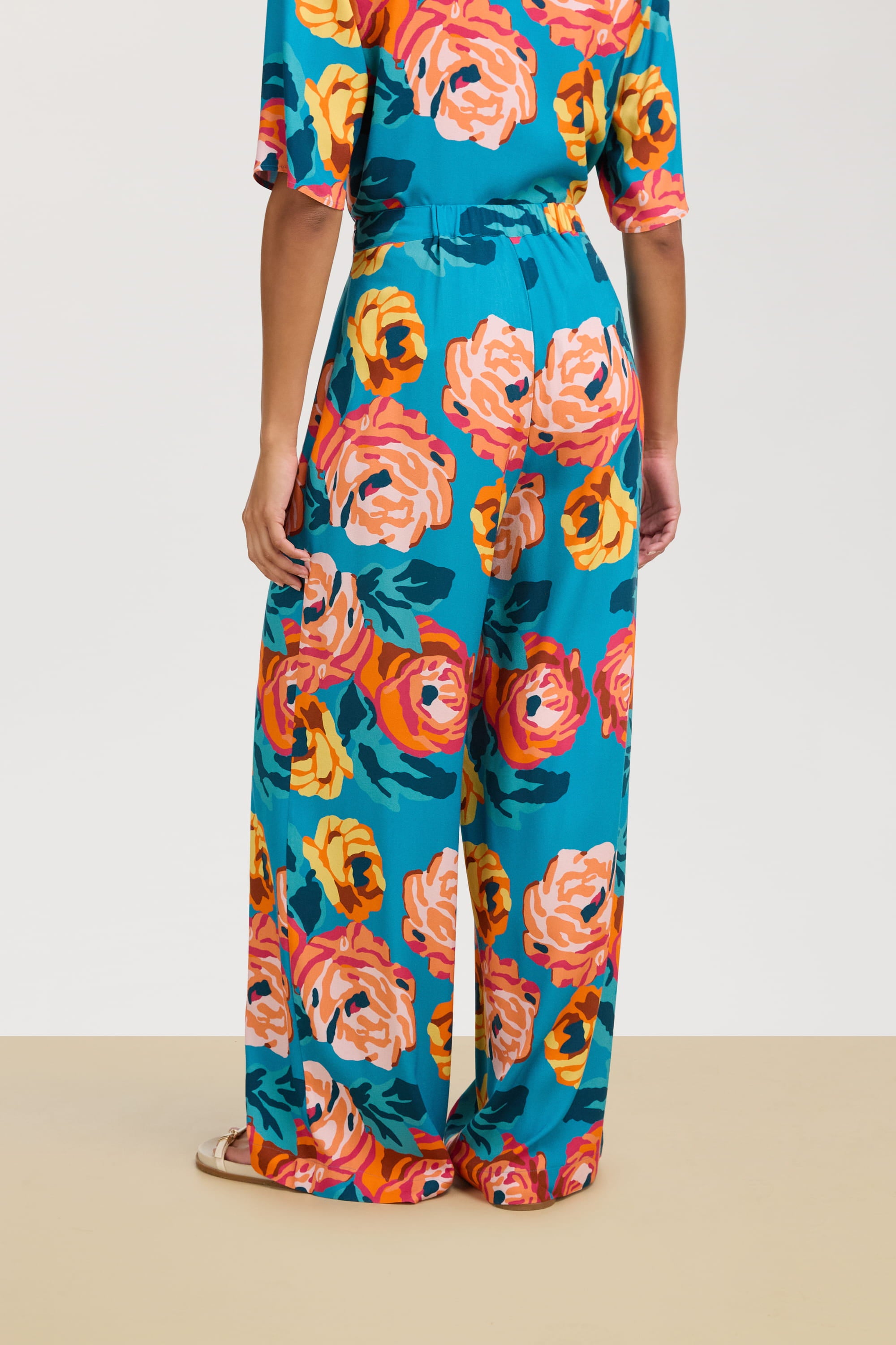 RECO PRIX : 226,8 // Burma Pants Nizam Teal